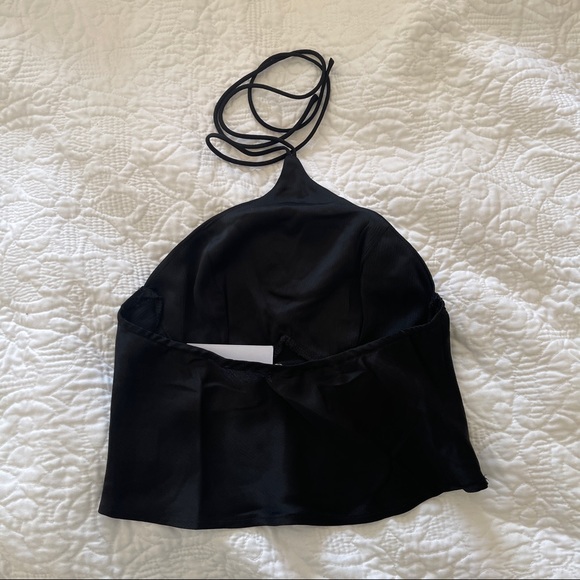 Satin halter neck from verge girl - Picture 2 of 2